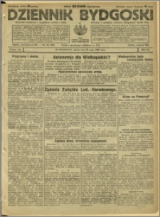 Dziennik Bydgoski, 1926, R.20, nr 116