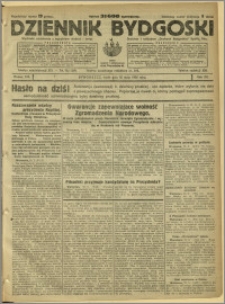 Dziennik Bydgoski, 1926, R.20, nr 118