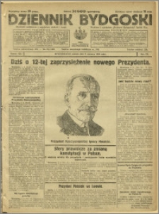 Dziennik Bydgoski, 1926, R.20, nr 126