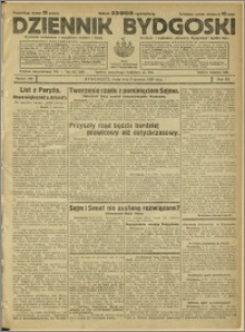 Dziennik Bydgoski, 1926, R.20, nr 129