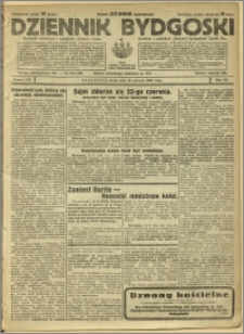 Dziennik Bydgoski, 1926, R.20, nr 135