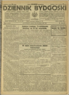 Dziennik Bydgoski, 1926, R.20, nr 139