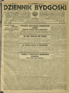 Dziennik Bydgoski, 1926, R.20, nr 154