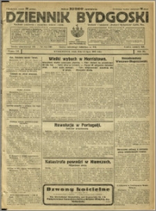 Dziennik Bydgoski, 1926, R.20, nr 158