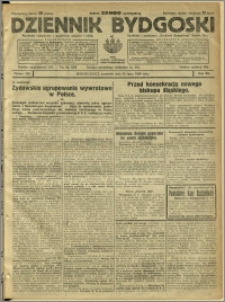 Dziennik Bydgoski, 1926, R.20, nr 159