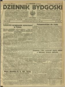 Dziennik Bydgoski, 1926, R.20, nr 160
