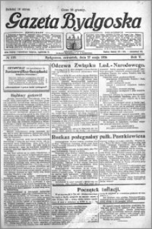 Gazeta Bydgoska 1926.05.27 R.5 nr 119