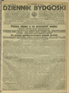 Dziennik Bydgoski, 1926, R.20, nr 166