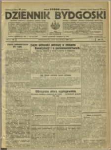 Dziennik Bydgoski, 1926, R.20, nr 167