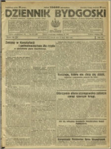 Dziennik Bydgoski, 1926, R.20, nr 169