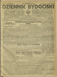 Dziennik Bydgoski, 1926, R.20, nr 172