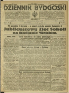 Dziennik Bydgoski, 1926, R.20, nr 173