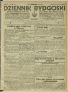 Dziennik Bydgoski, 1926, R.20, nr 176