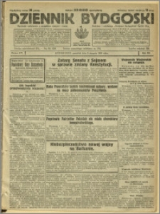 Dziennik Bydgoski, 1926, R.20, nr 177