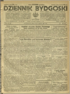 Dziennik Bydgoski, 1926, R.20, nr 185