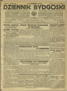 Dziennik Bydgoski, 1926, R.20, nr 187