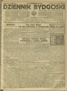 Dziennik Bydgoski, 1926, R.20, nr 192