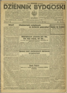 Dziennik Bydgoski, 1926, R.20, nr 201