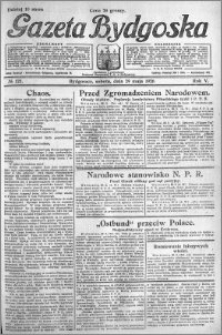 Gazeta Bydgoska 1926.05.29 R.5 nr 121