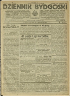 Dziennik Bydgoski, 1926, R.20, nr 203