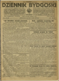 Dziennik Bydgoski, 1926, R.20, nr 206