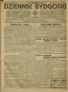 Dziennik Bydgoski, 1926, R.20, nr 210