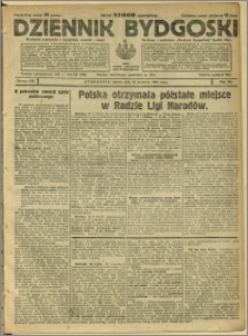 Dziennik Bydgoski, 1926, R.20, nr 215