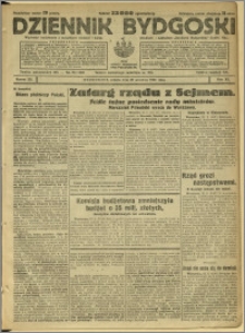 Dziennik Bydgoski, 1926, R.20, nr 221