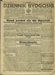 Dziennik Bydgoski, 1926, R.20, nr 222