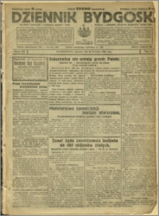 Dziennik Bydgoski, 1926, R.20, nr 225