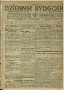 Dziennik Bydgoski, 1926, R.20, nr 226