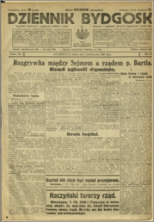 Dziennik Bydgoski, 1926, R.20, nr 227