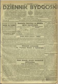 Dziennik Bydgoski, 1926, R.20, nr 231