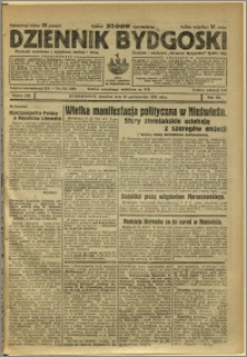 Dziennik Bydgoski, 1926, R.20, nr 249