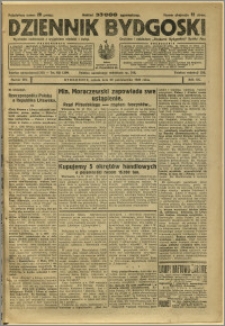 Dziennik Bydgoski, 1926, R.20, nr 251