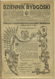 Dziennik Bydgoski, 1926, R.20, nr 252