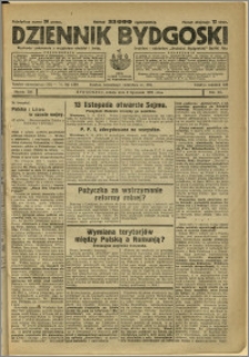 Dziennik Bydgoski, 1926, R.20, nr 256
