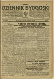 Dziennik Bydgoski, 1926, R.20, nr 259