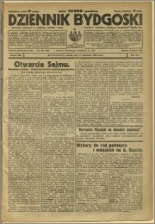 Dziennik Bydgoski, 1926, R.20, nr 264