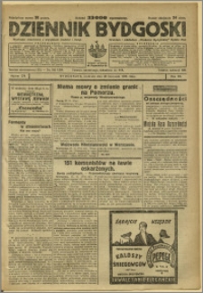 Dziennik Bydgoski, 1926, R.20, nr 275