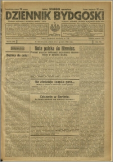 Dziennik Bydgoski, 1926, R.20, nr 279