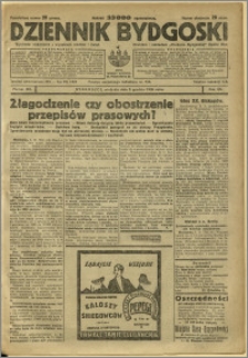 Dziennik Bydgoski, 1926, R.20, nr 281