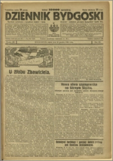 Dziennik Bydgoski, 1926, R.20, nr 296