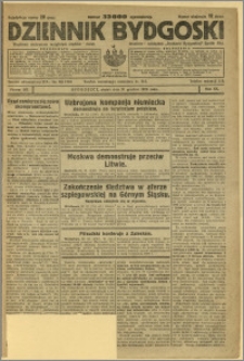 Dziennik Bydgoski, 1926, R.20, nr 301