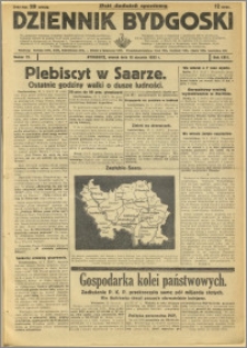 Dziennik Bydgoski, 1935, R.29, nr 12
