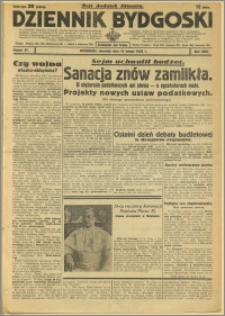 Dziennik Bydgoski, 1935, R.29, nr 37