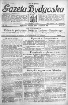 Gazeta Bydgoska 1926.06.08 R.5 nr 128