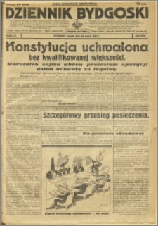 Dziennik Bydgoski, 1935, R.29, nr 71