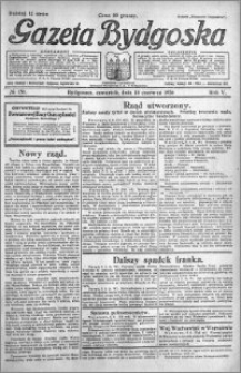 Gazeta Bydgoska 1926.06.10 R.5 nr 130