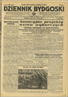 Dziennik Bydgoski, 1935, R.29, nr 136
